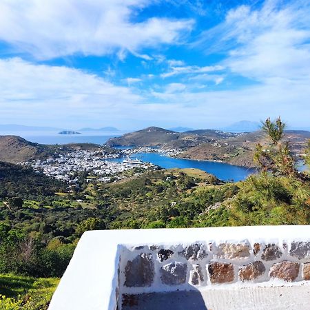 Traditional Studio Chora Patmos Dış mekan fotoğraf