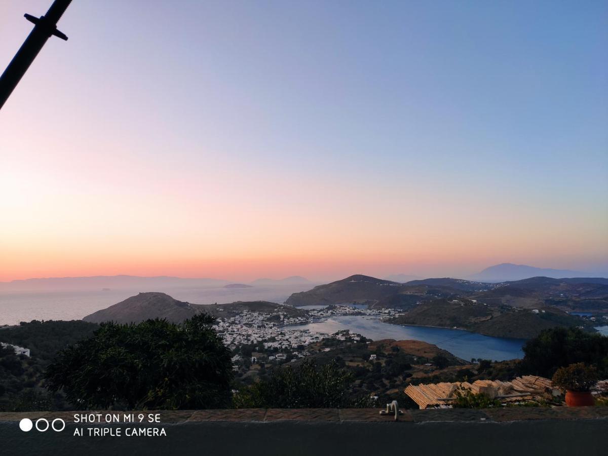 Traditional Studio Chora Patmos Dış mekan fotoğraf