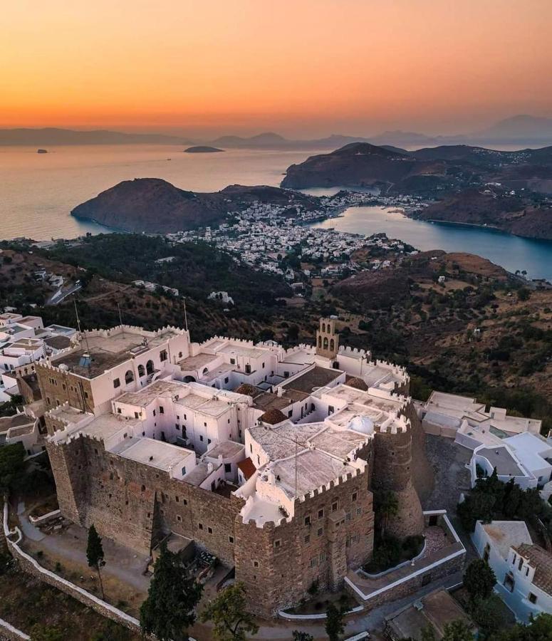 Traditional Studio Chora Patmos Dış mekan fotoğraf