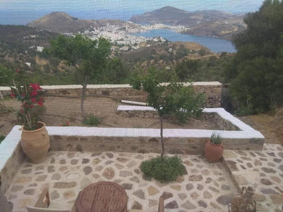 Traditional Studio Chora Patmos Dış mekan fotoğraf