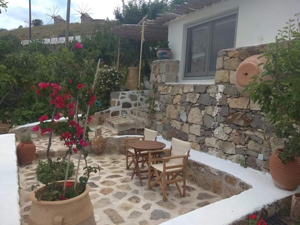 Traditional Studio Chora Patmos Dış mekan fotoğraf
