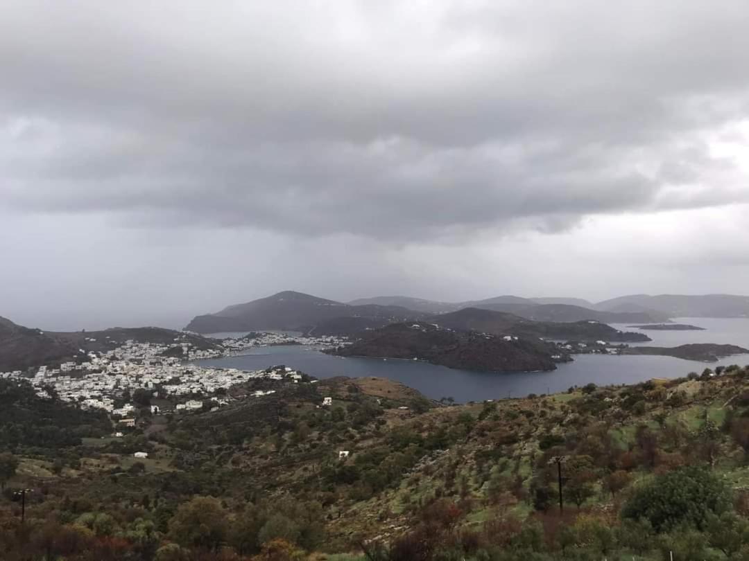 Traditional Studio Chora Patmos Dış mekan fotoğraf