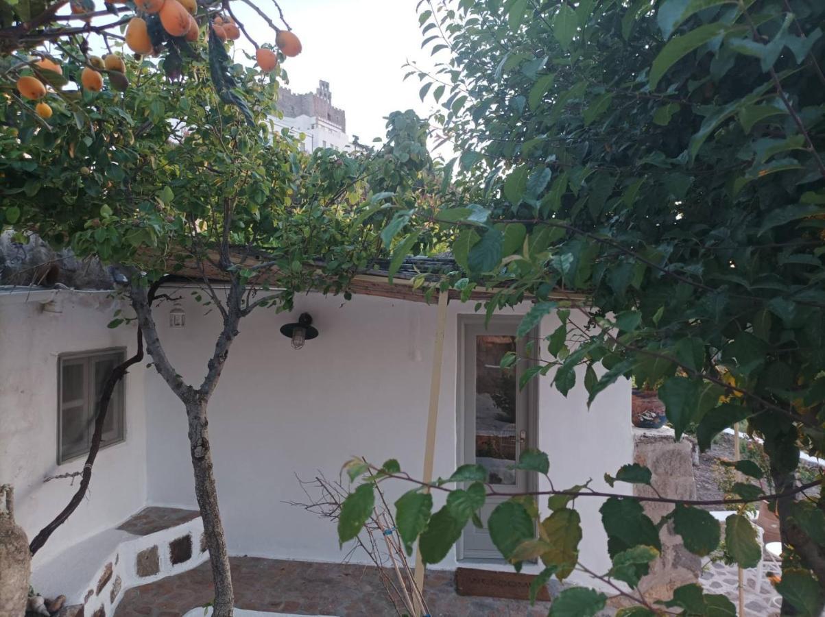 Traditional Studio Chora Patmos Dış mekan fotoğraf