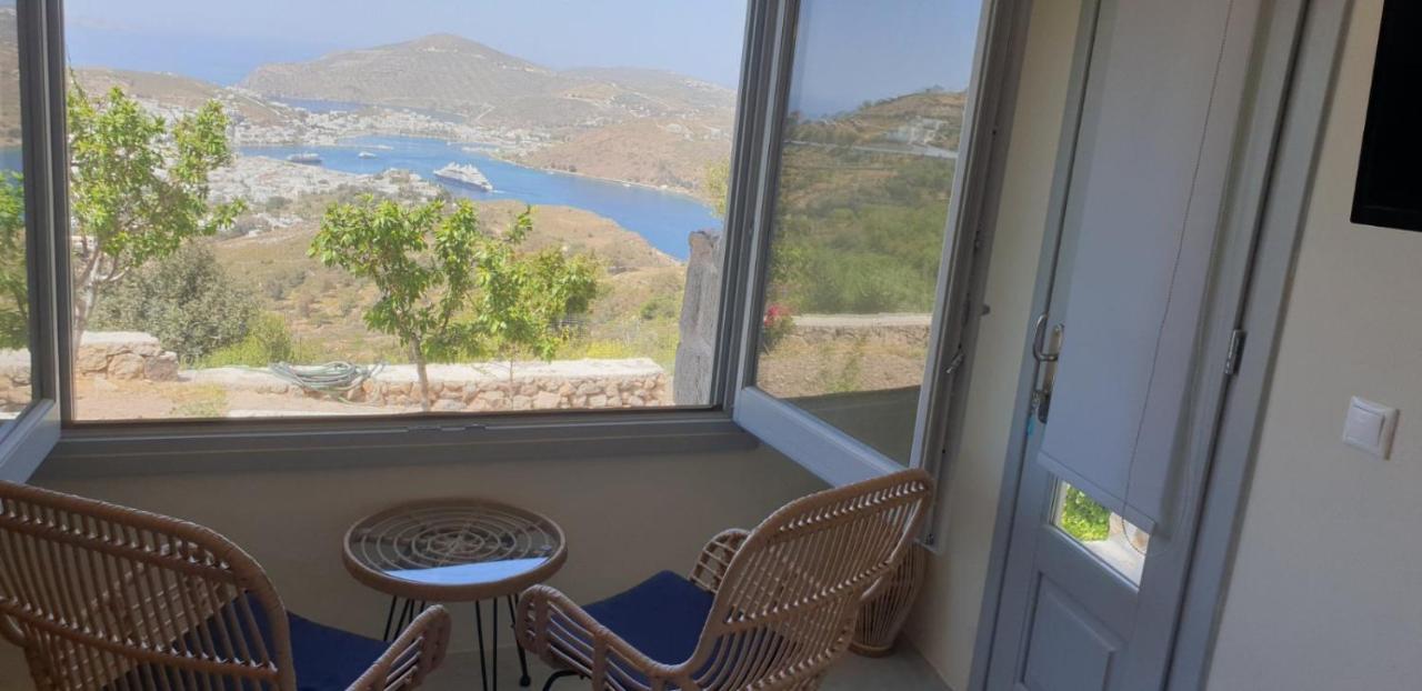 Traditional Studio Chora Patmos Dış mekan fotoğraf