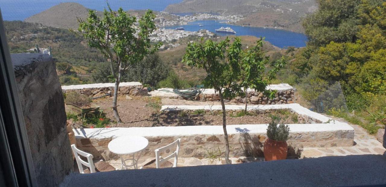 Traditional Studio Chora Patmos Dış mekan fotoğraf
