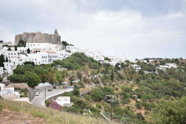 Traditional Studio Chora Patmos Dış mekan fotoğraf