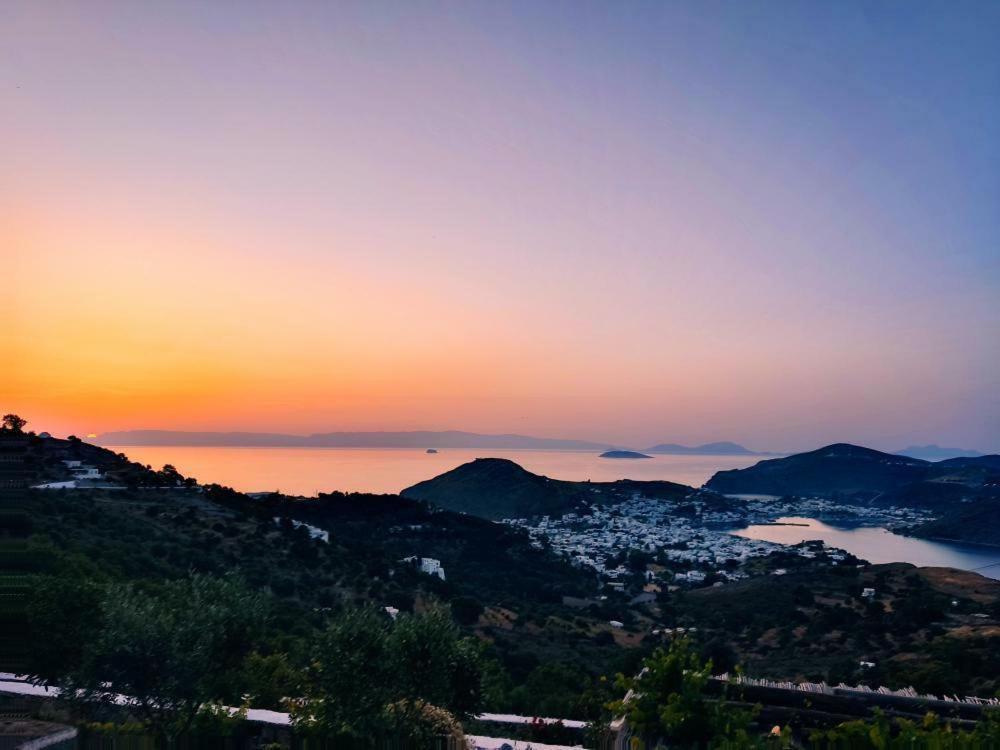 Traditional Studio Chora Patmos Dış mekan fotoğraf