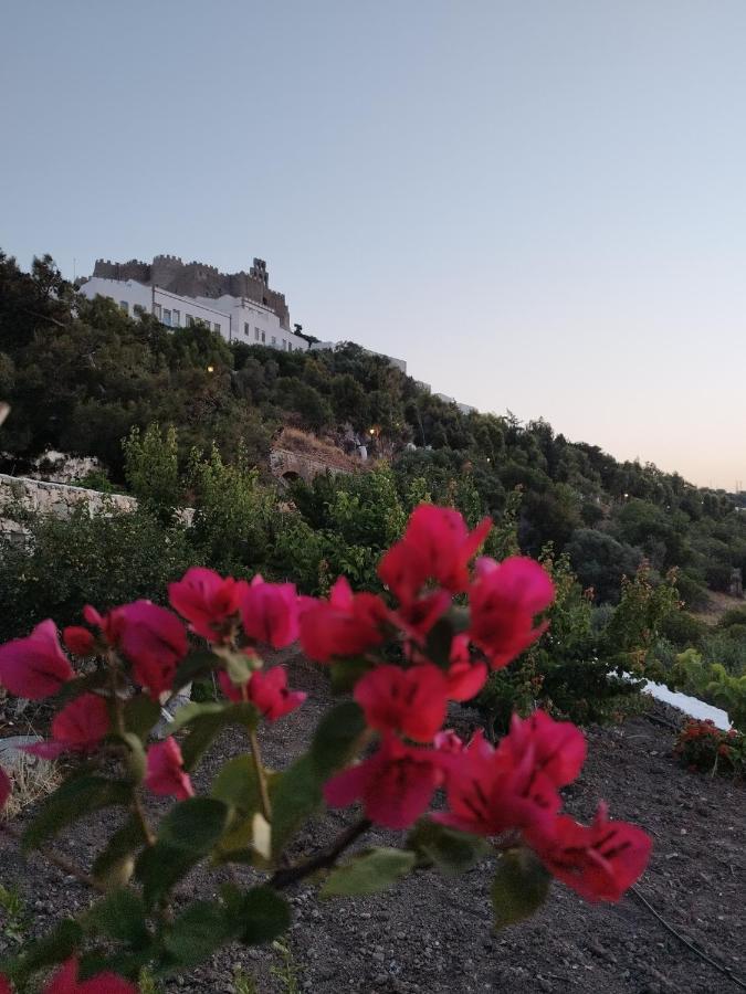 Traditional Studio Chora Patmos Dış mekan fotoğraf