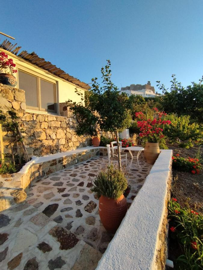 Traditional Studio Chora Patmos Dış mekan fotoğraf