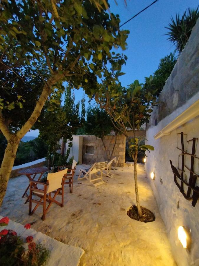 Traditional Studio Chora Patmos Dış mekan fotoğraf