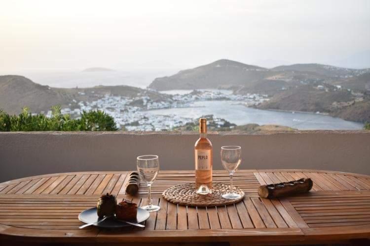 Traditional Studio Chora Patmos Dış mekan fotoğraf