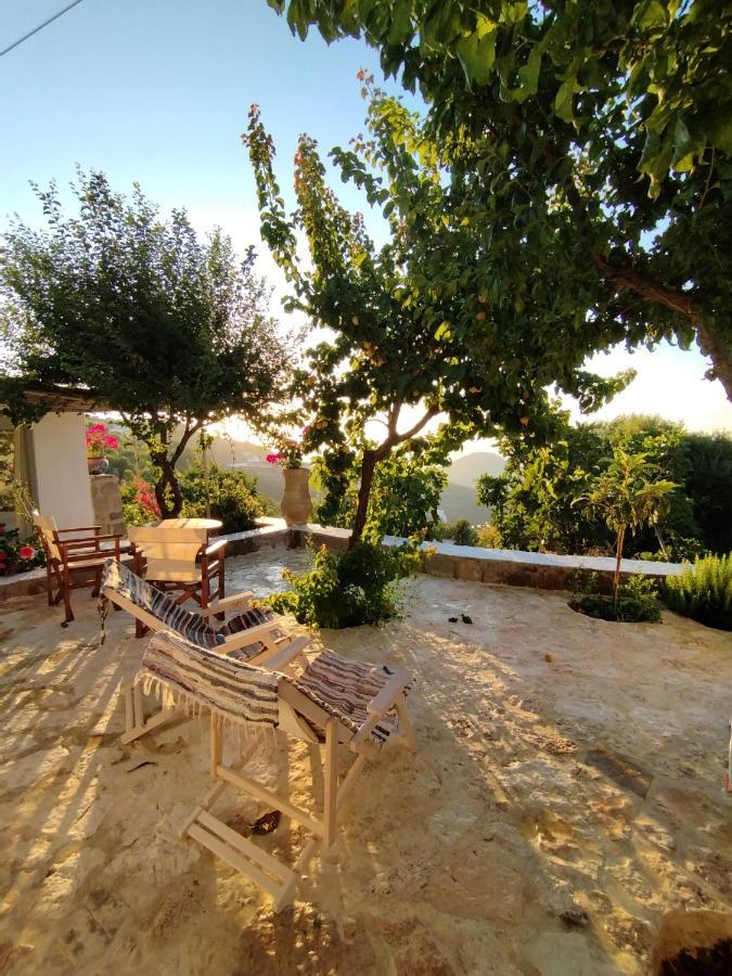 Traditional Studio Chora Patmos Dış mekan fotoğraf