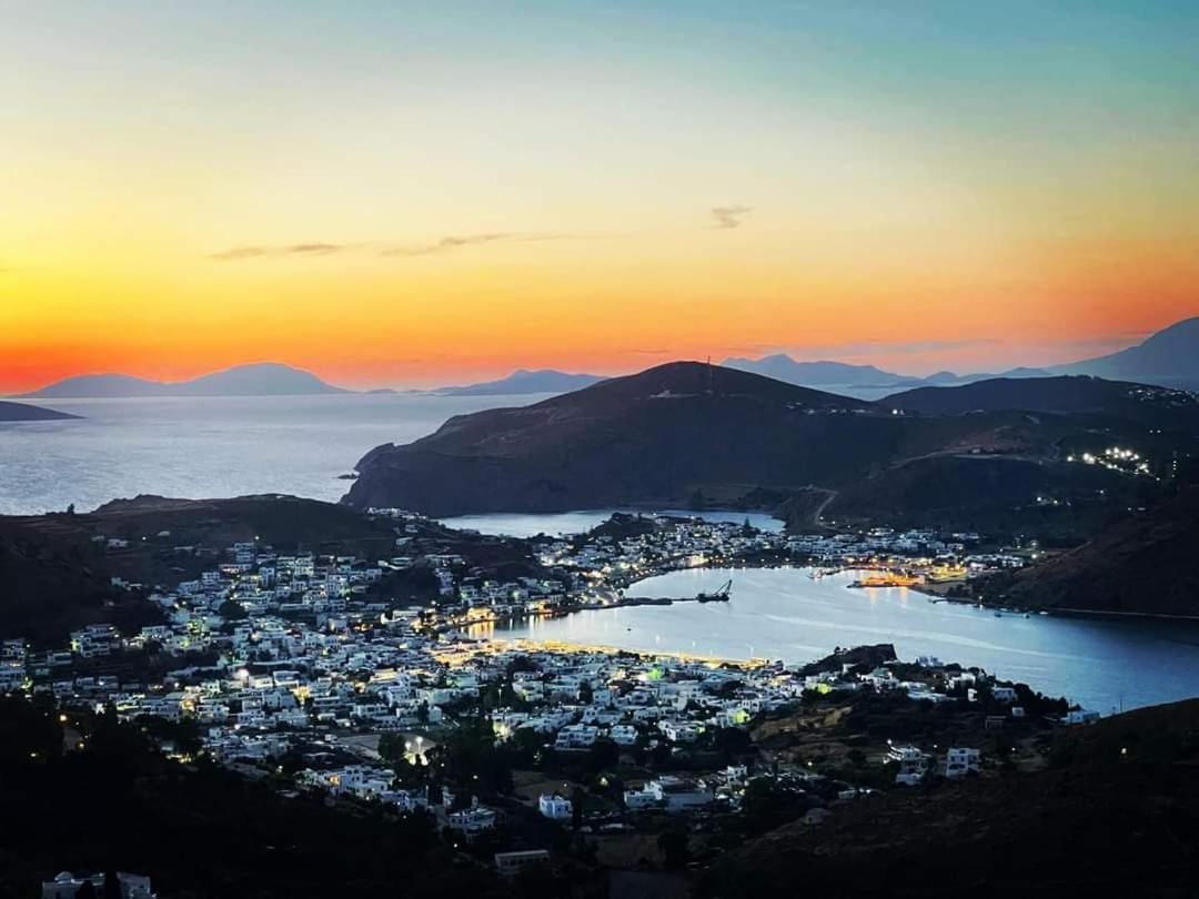 Traditional Studio Chora Patmos Dış mekan fotoğraf