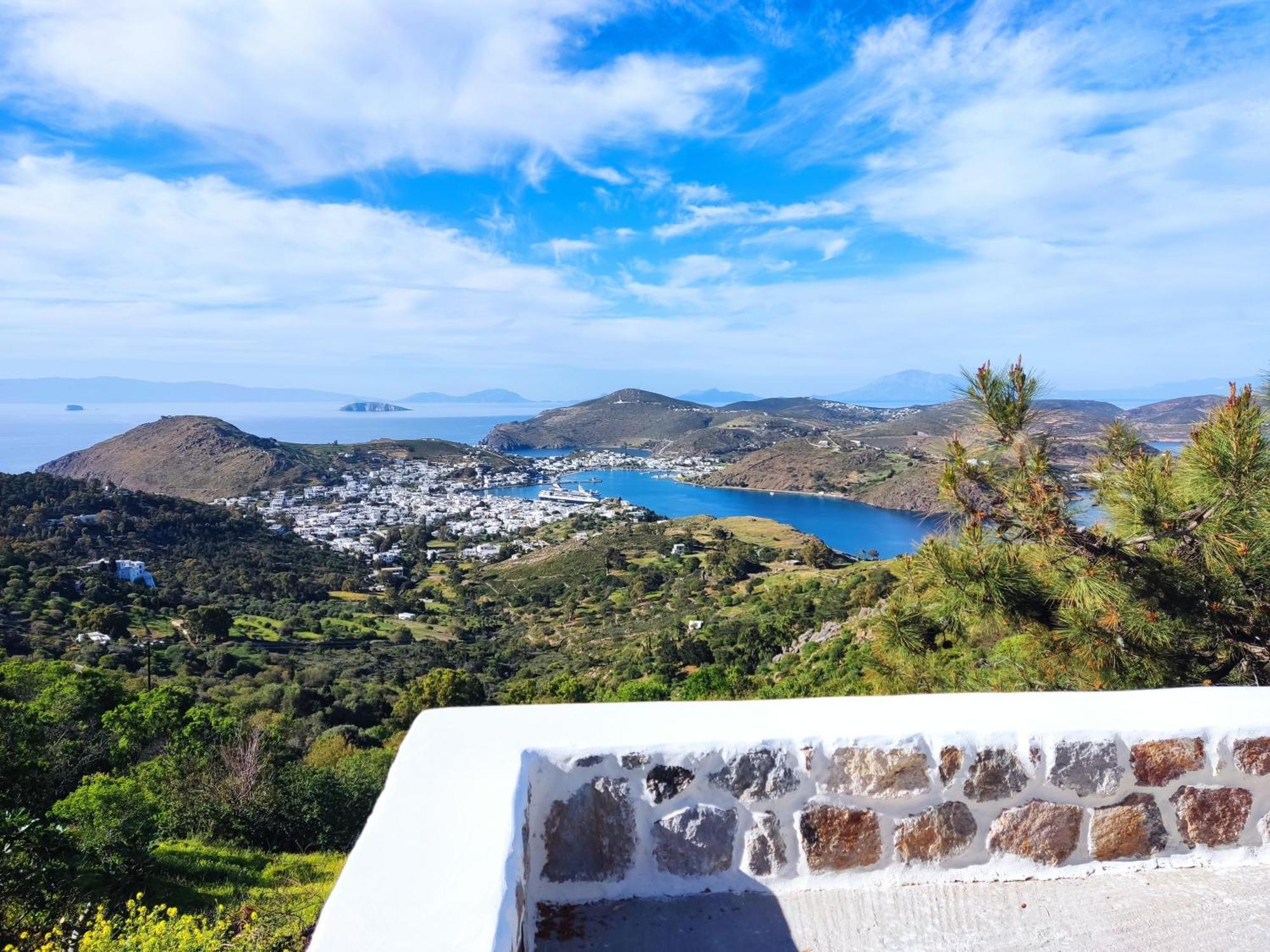 Traditional Studio Chora Patmos Dış mekan fotoğraf