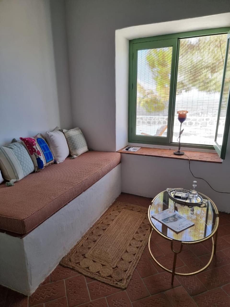 Traditional Studio Chora Patmos Dış mekan fotoğraf